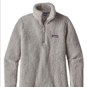 Patagonia Los Gatos quarter zip